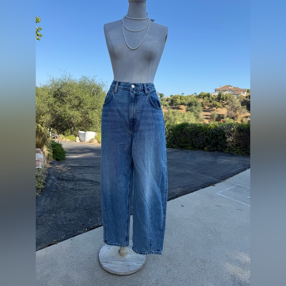 ÉTICA baggy JEANS